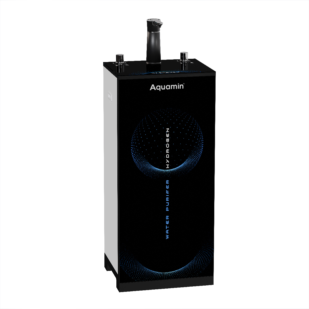 Máy Lọc Nước Nóng - Lạnh - Nguội - Kiềm Aquamin - Ảnh 3