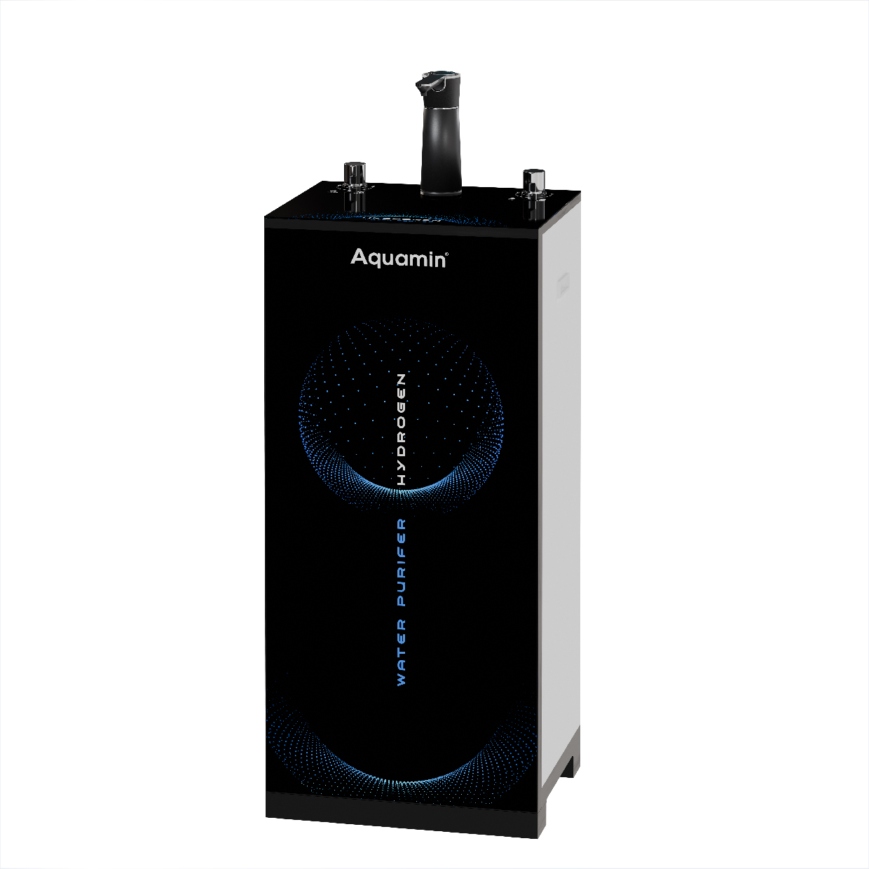 Máy Lọc Nước Nóng - Lạnh - Nguội - Kiềm Aquamin - Ảnh 2