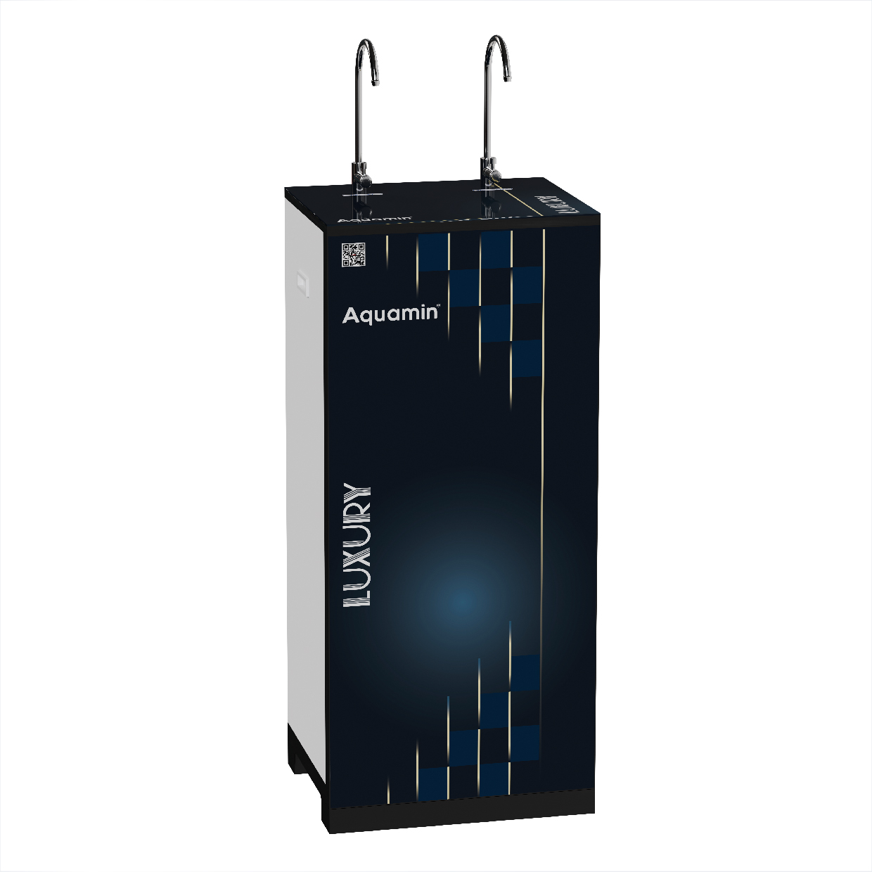 Máy Lọc Nước RO AQUAMIN 2 Vòi khoáng - tinh khiết 10 cấp lọc - Ảnh 3