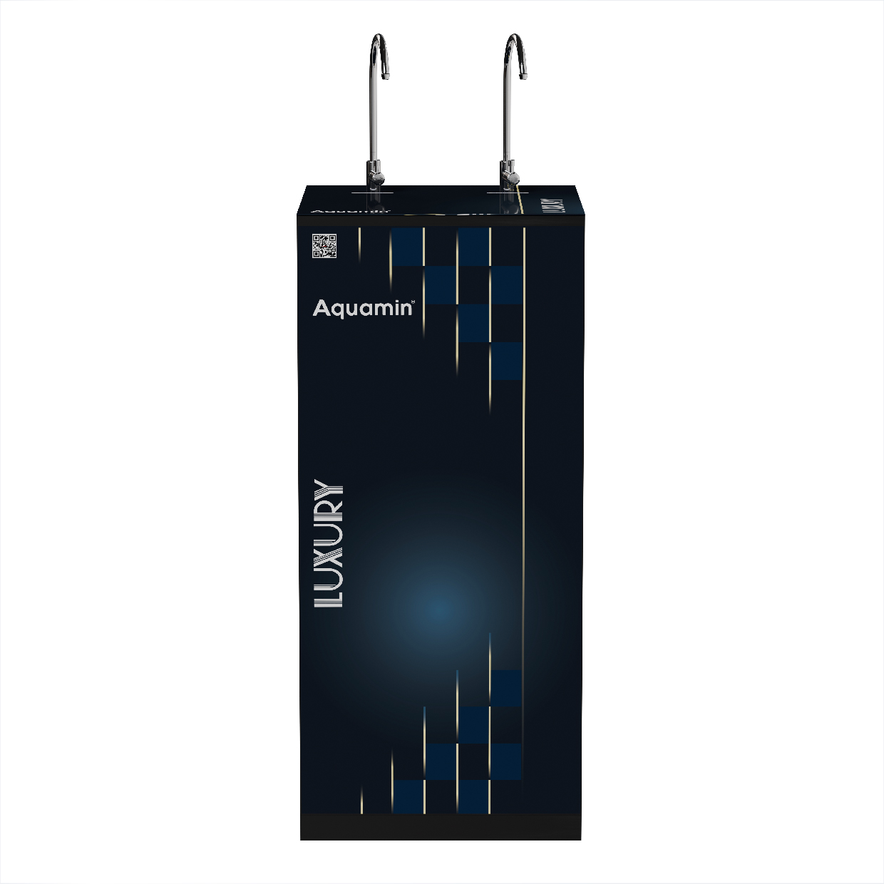 Máy Lọc Nước RO AQUAMIN 2 Vòi khoáng - tinh khiết 10 cấp lọc - Ảnh 4