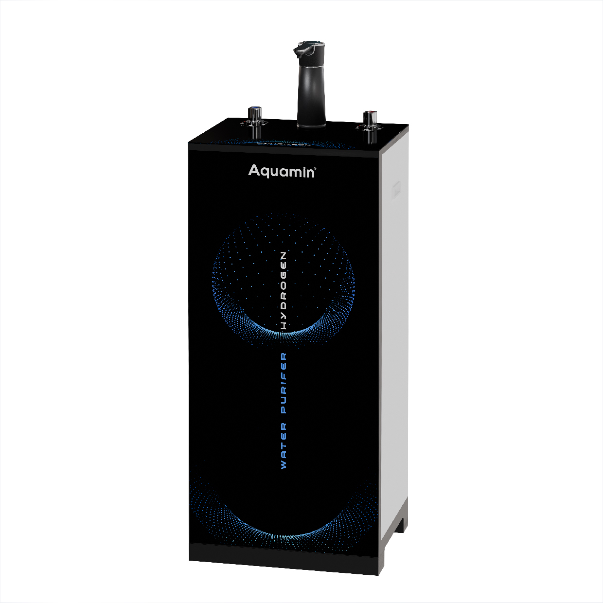 Máy Lọc Nước 2.0 Nóng - Nguội Aquamin - Ảnh 2