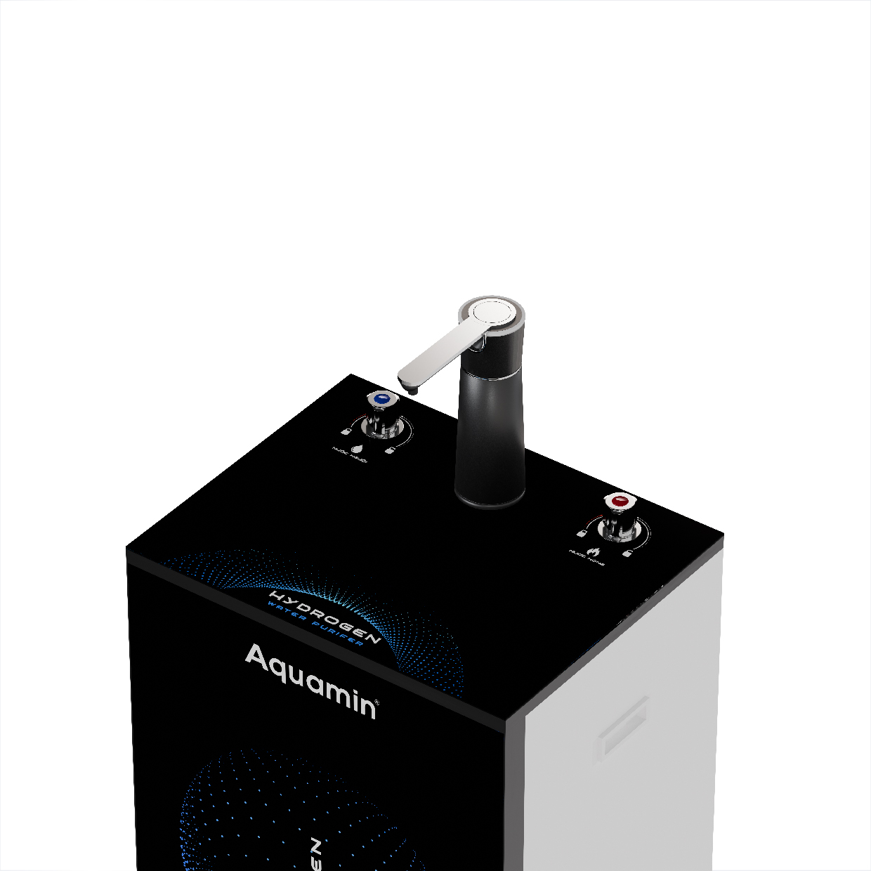 Máy Lọc Nước 2.0 Nóng - Nguội Aquamin - Ảnh 5