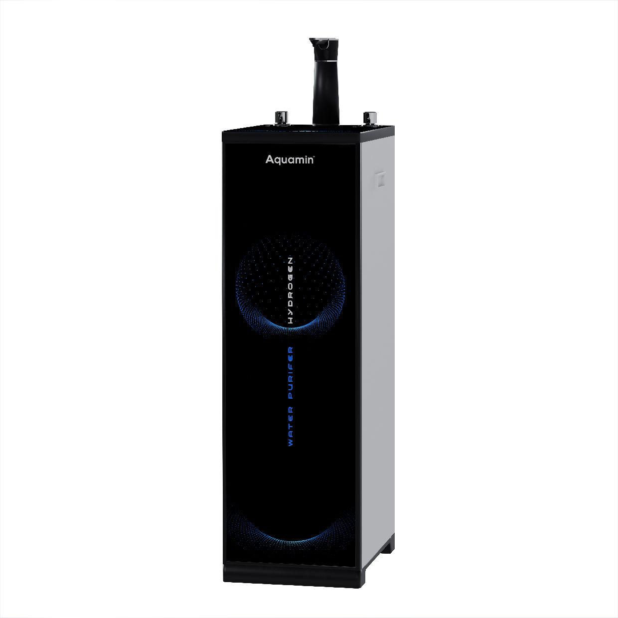 Máy Lọc Nước Nóng - Lạnh - Nguội - Kiềm AQUAMIN - Ảnh 2