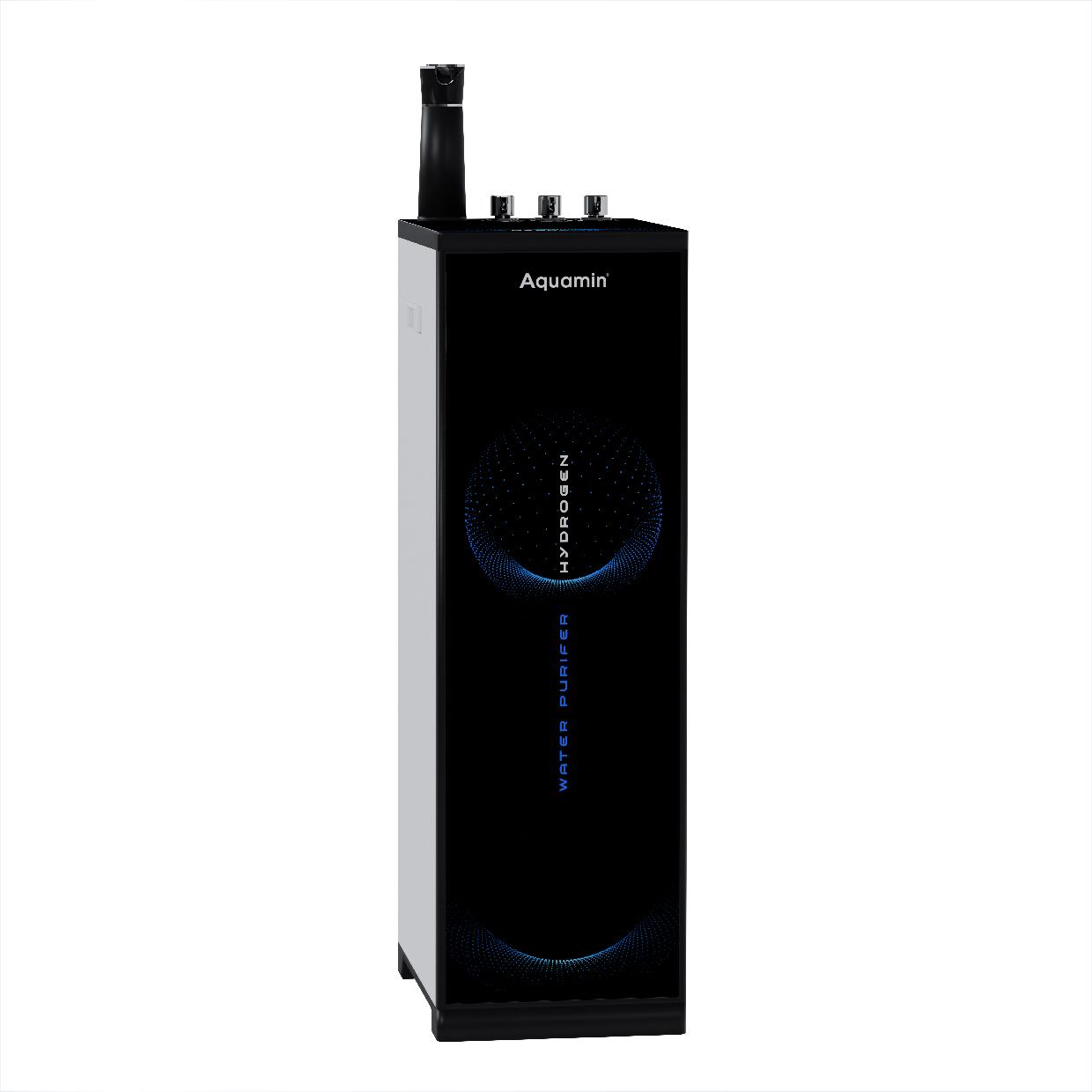 Máy Lọc Nước Nóng - Nguội - Kiềm Aquamin - Ảnh 3