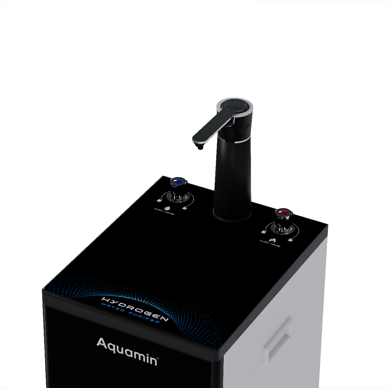 Máy Lọc Nước 6.0 Nóng - Nguội Aquamin - Ảnh 5