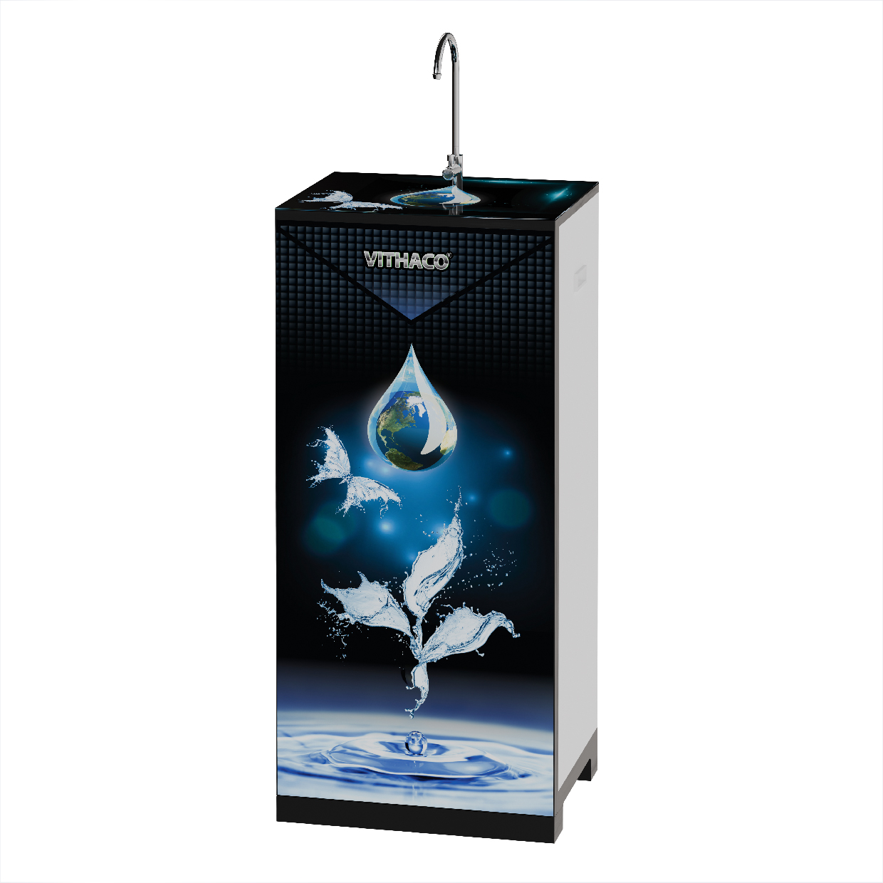 Máy lọc nước VITHACO 9 cấp - Ảnh 2