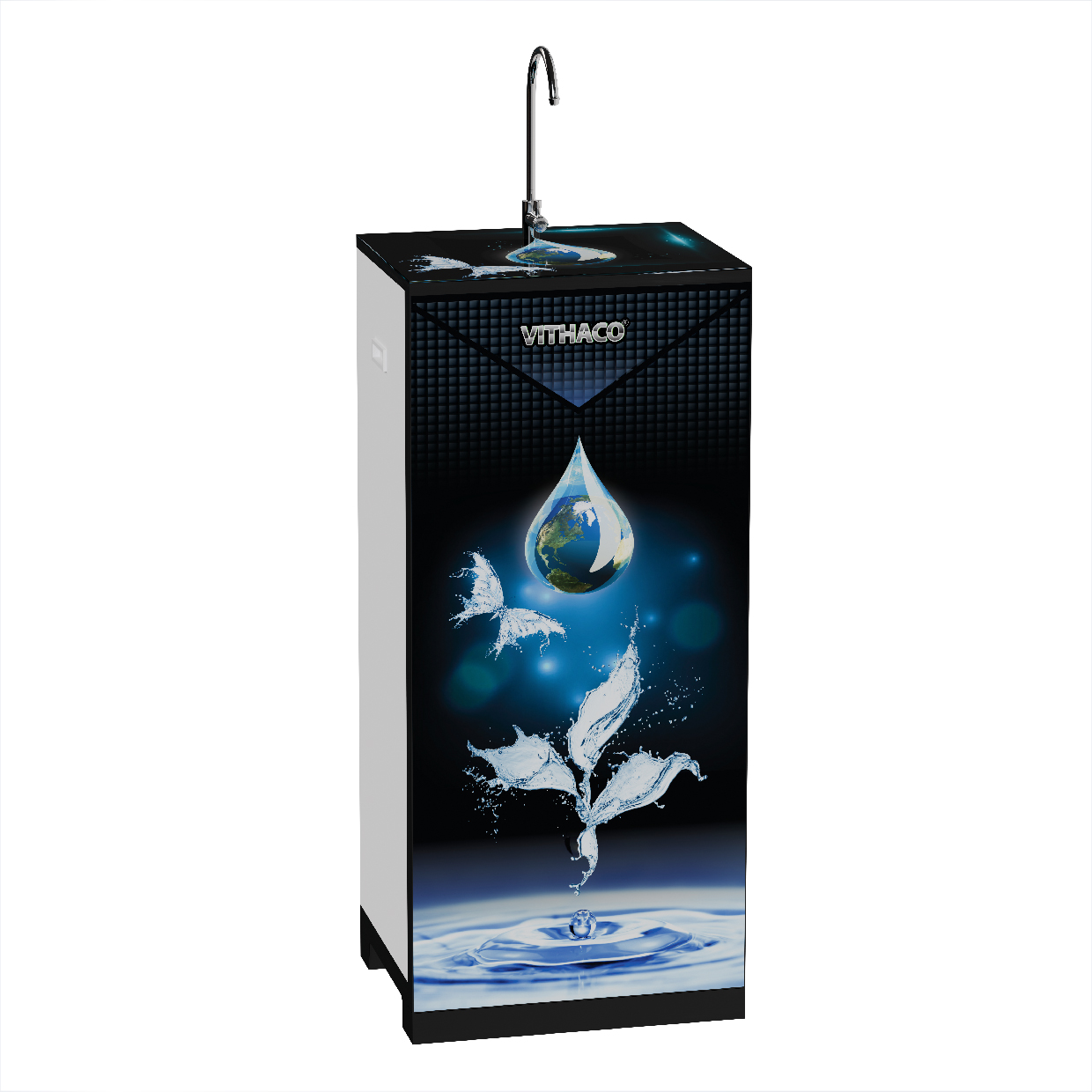 Máy lọc nước VITHACO 9 cấp - Ảnh 3
