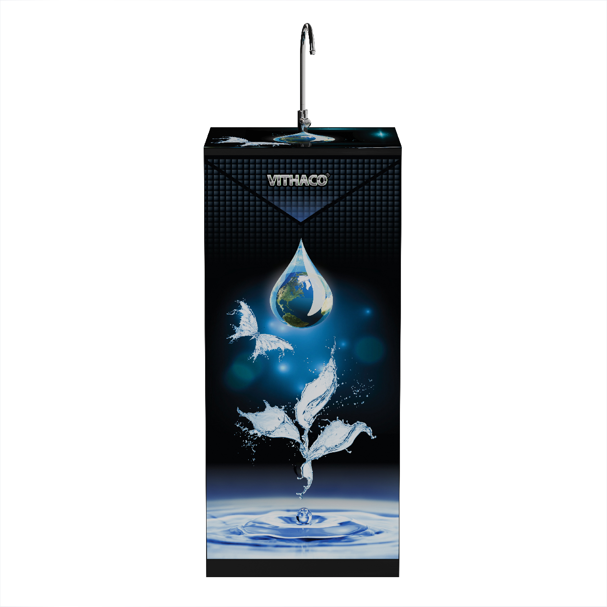 Máy lọc nước VITHACO 9 cấp - Ảnh 4