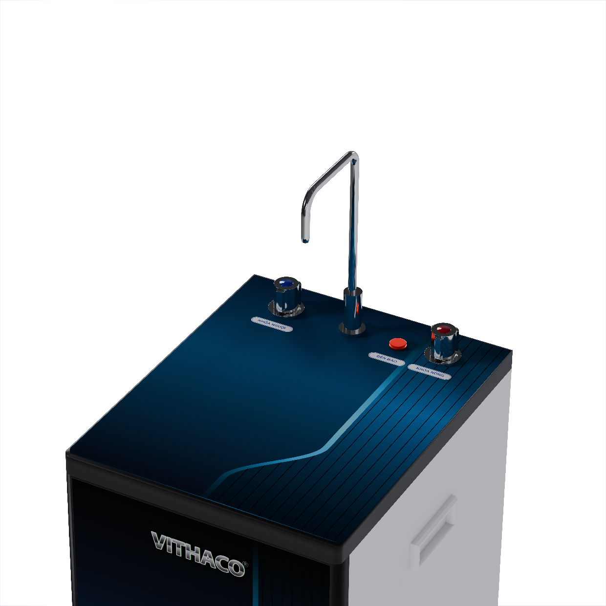 Máy lọc nước VITHACO RO 2 chế độ nóng nguội 6.0 - Ảnh 5