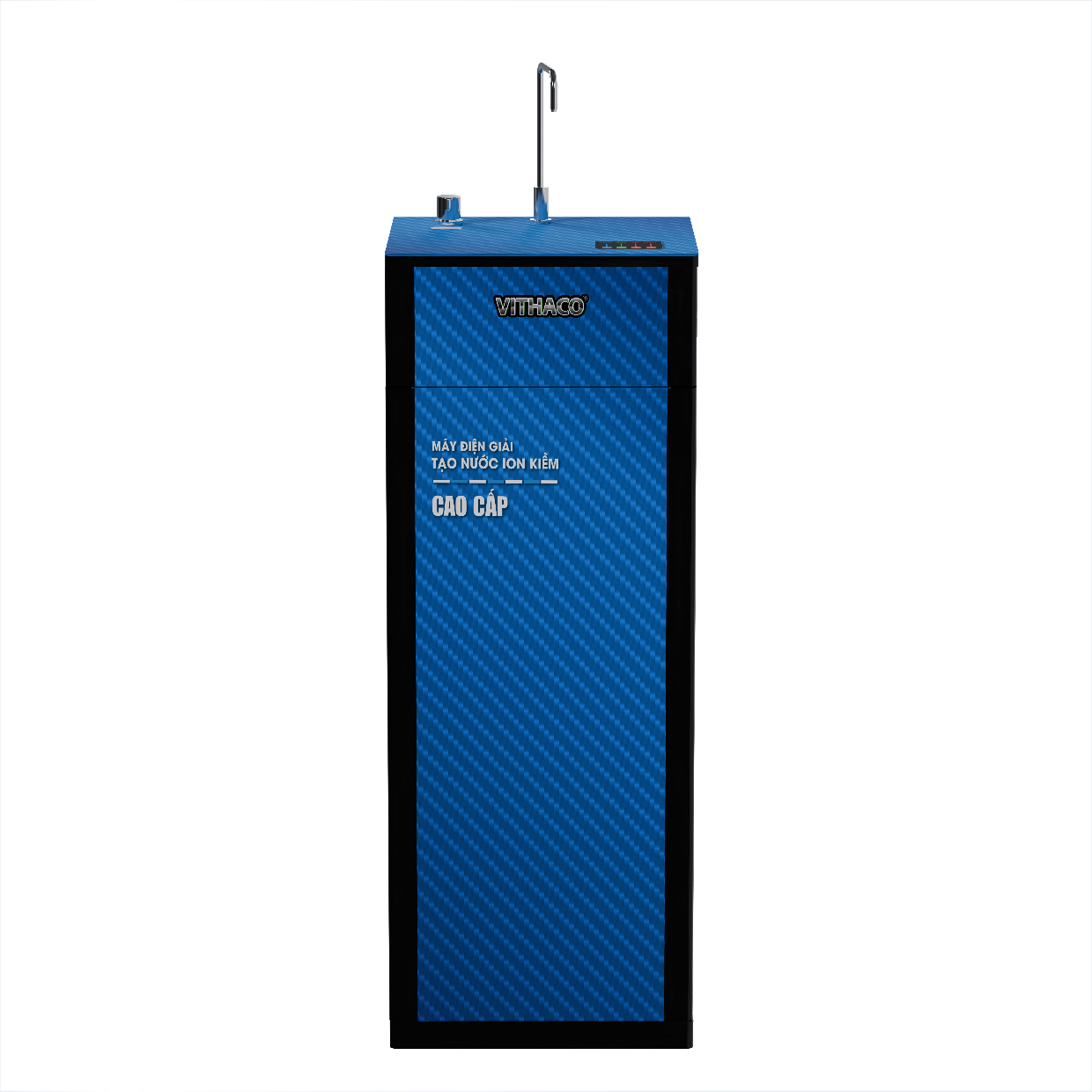 Máy lọc nước VITHACO Ion Kiềm tủ cao 2 cánh - Ảnh 4